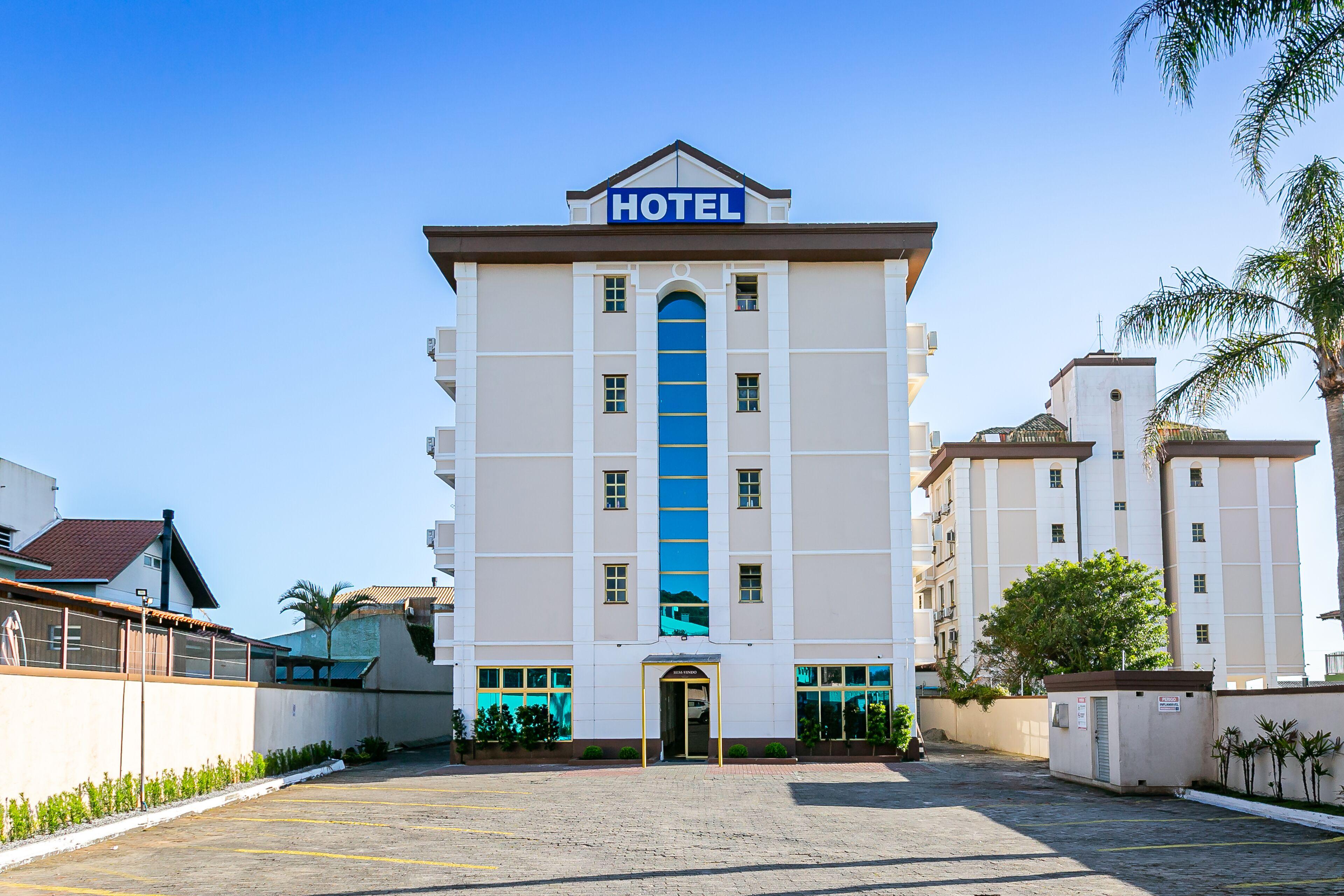 Ingleses Palace Hotel — Photos 2